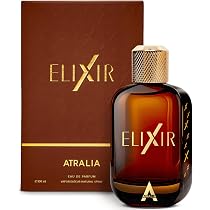 Atralia Amazonas Avalanche Perfume Árabe Masculino - Fragrância De